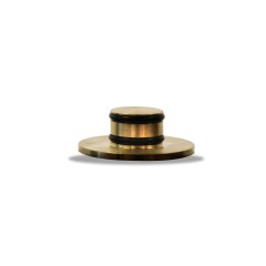 ASTM D86 OptiDist™ Brass Base with O-Ring