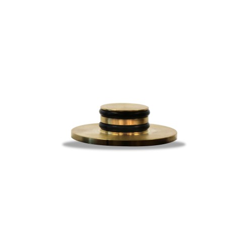 ASTM D86 ISL® Brass Base with O-Ring