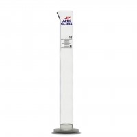 ASTM D86 ISL® Measuring Cylinder with Glass Base, 100 mL