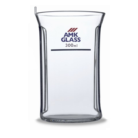 ASTM D665 Nace Beaker with Baffles and Stick-Top