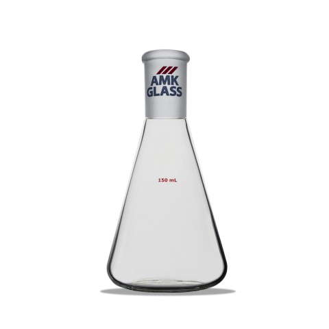 Erlenmeyer Flask, 150 mL, HEAVY WALL