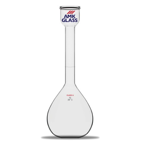 Kohlrausch Volumetric Flask