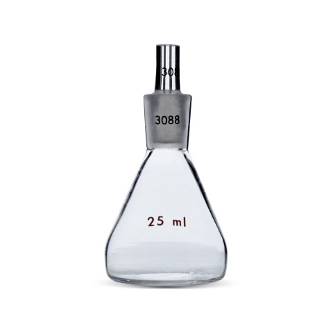 Specific Gravity Bottle, Gay-Lussac, ADJUSTED